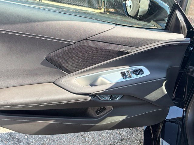 Used 2024 Chevrolet Corvette Stingray Coupe w/ Z51 Performance Package RWD image 12