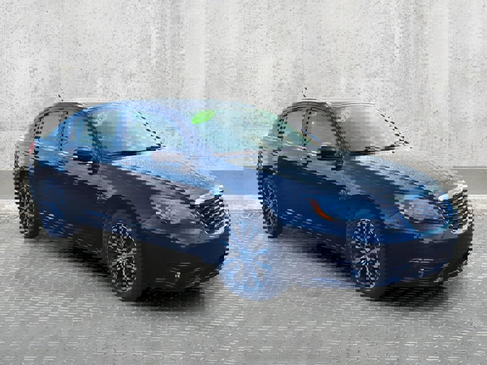 Used 2014 Chrysler 200 Limited w/ Sun/Sound Group image 2