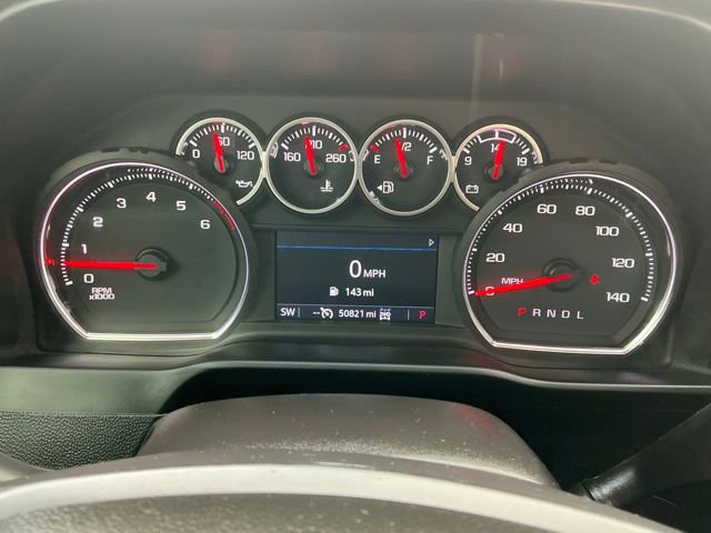 Used 2022 Chevrolet Silverado 1500 LT Trail Boss w/ Bed Protection Package image 24