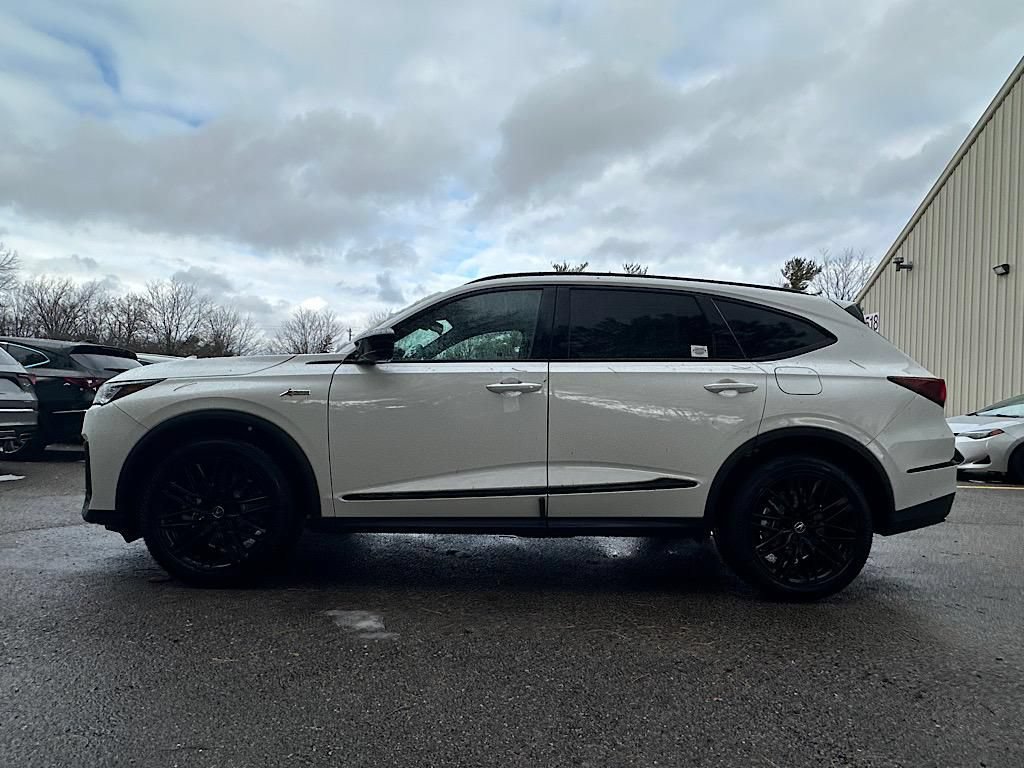New 2026 Acura MDX A-Spec AWD/4WD image 4