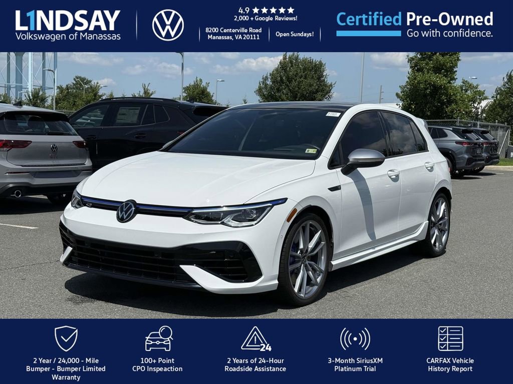 Certified 2024 Volkswagen Golf R image 6