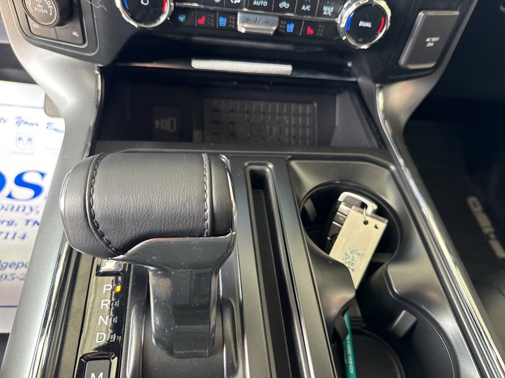 New 2025 Ford F150 Lariat w/ Equipment Group 502A High image 14