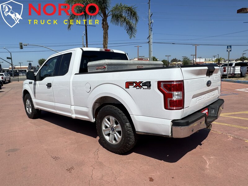 Used 2018 Ford F150 XLT w/ Equipment Group 301A Mid AWD/4WD image 6