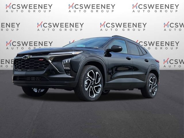 New 2026 Chevrolet Trax RS w/ Driver Confidence Package
