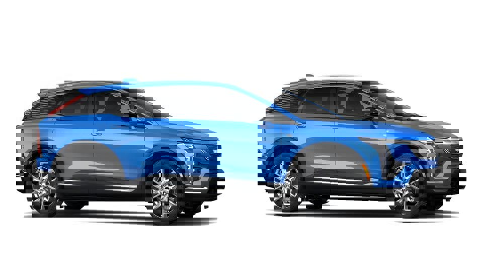 New 2026 Cadillac Optiq Luxury 1 image 21