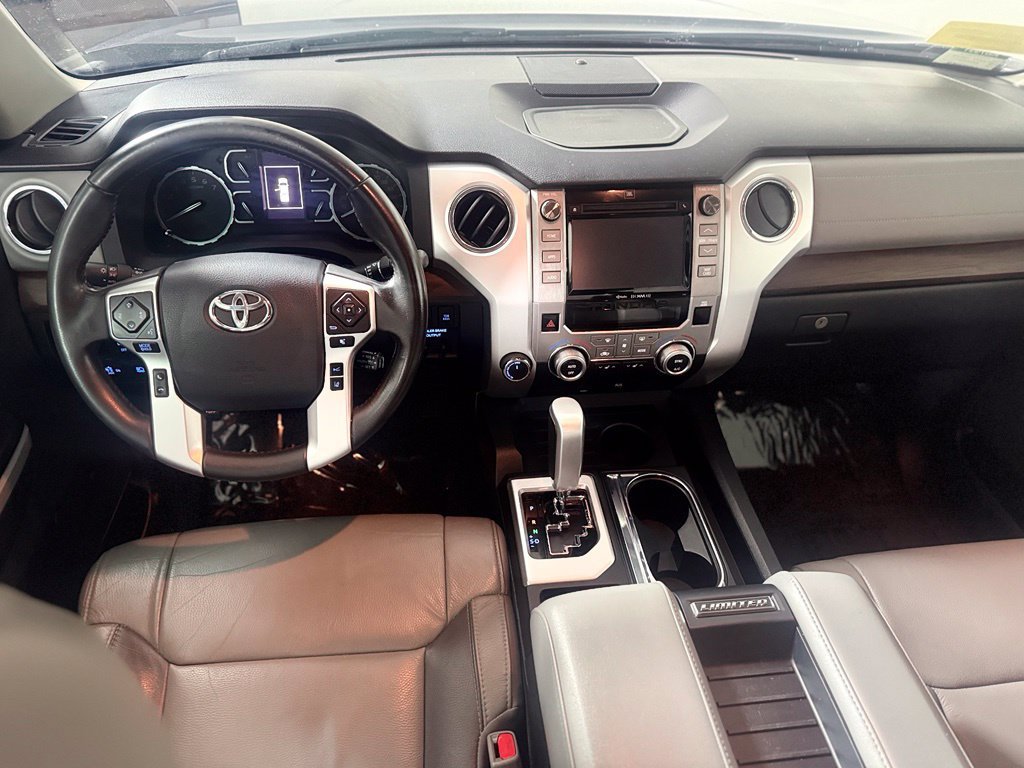 Used 2019 Toyota Tundra Limited w/ Limited Premium Package AWD/4WD image 10