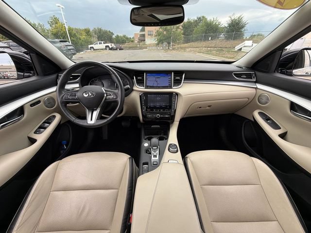 Used 2019 INFINITI QX50 Essential w/ Proactive Package AWD/4WD image 12
