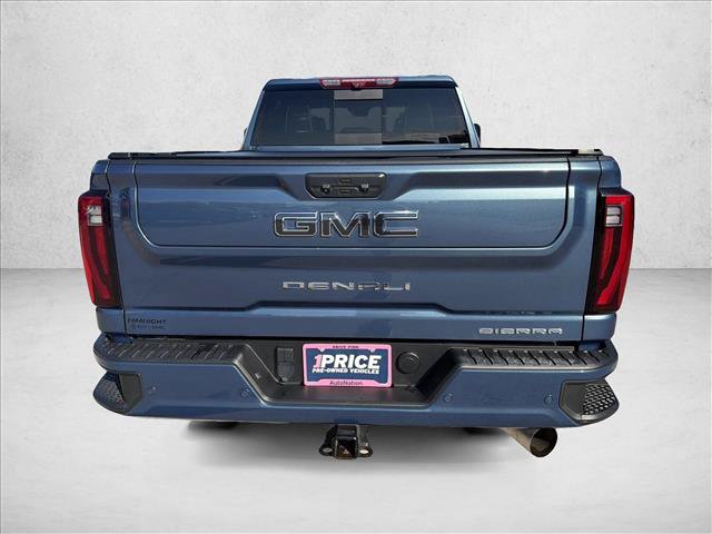 Used 2025 GMC Sierra 2500 Denali Ultimate AWD/4WD image 5