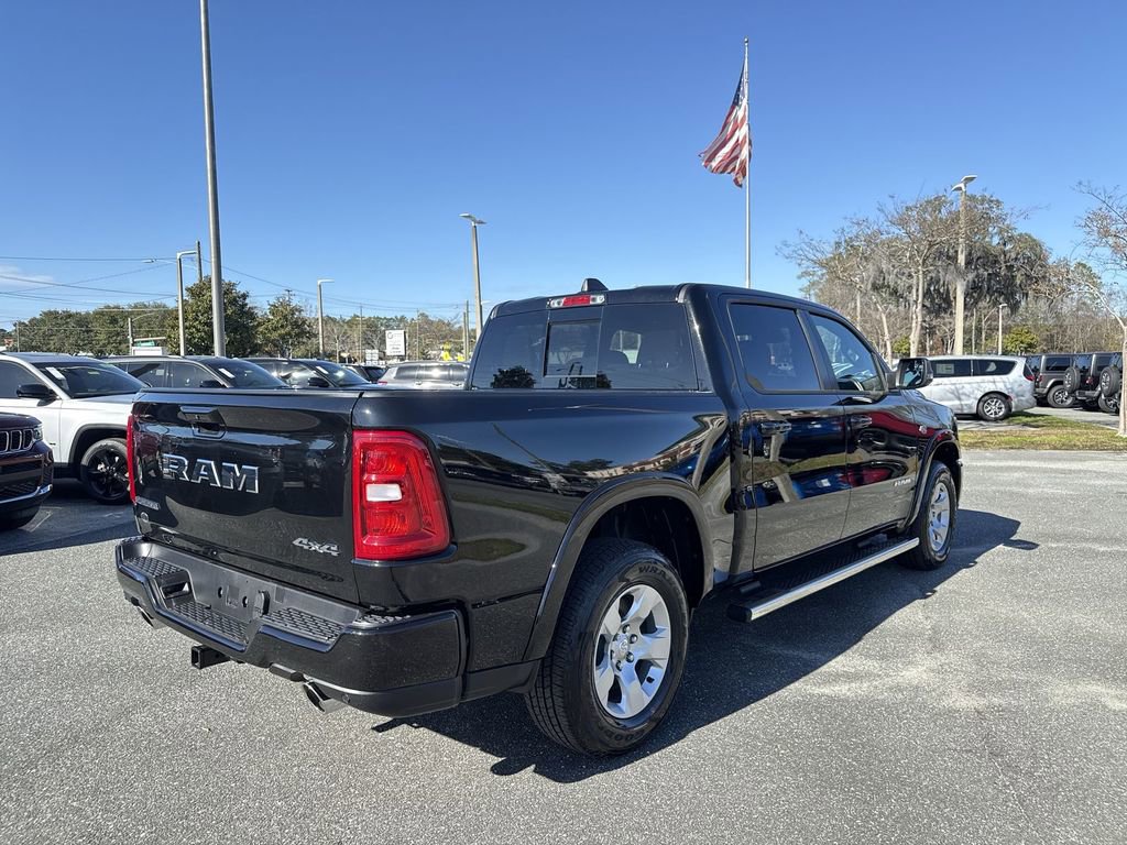 New 2026 RAM 1500 Big Horn image 2