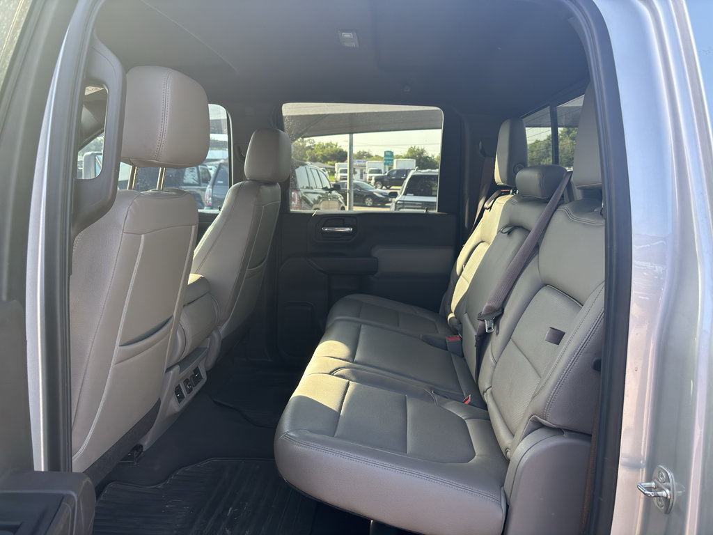 Used 2020 Chevrolet Silverado 2500 LT w/ Texas Edition AWD/4WD image 13