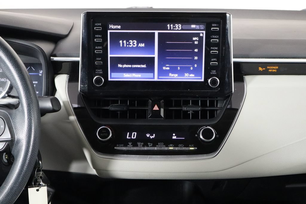 Used 2020 Toyota Corolla LE FWD image 23