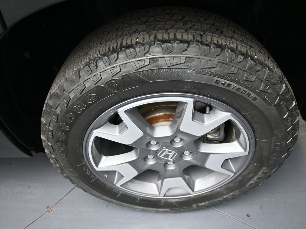 Certified 2022 Honda Passport TrailSport image 15