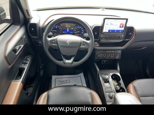 Used 2023 Ford Bronco Sport Badlands w/ Premium Package image 23