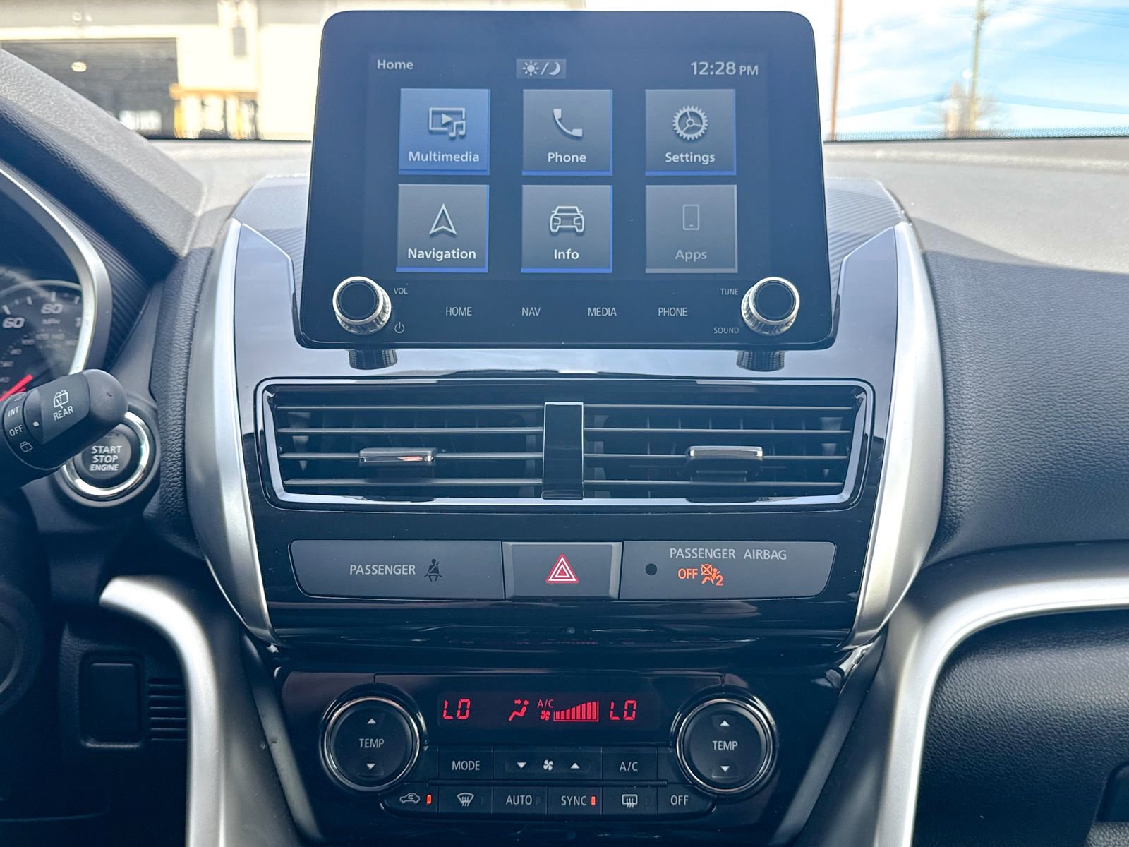 Used 2025 Mitsubishi Eclipse Cross SE AWD/4WD image 28