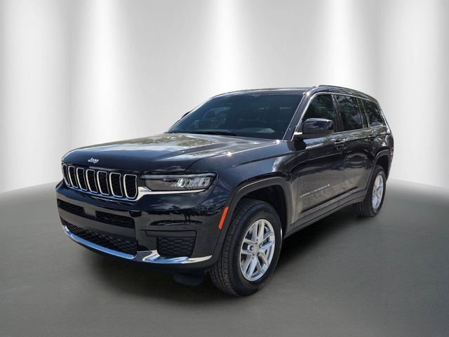 New 2026 Jeep Grand Cherokee L 2WD image 2