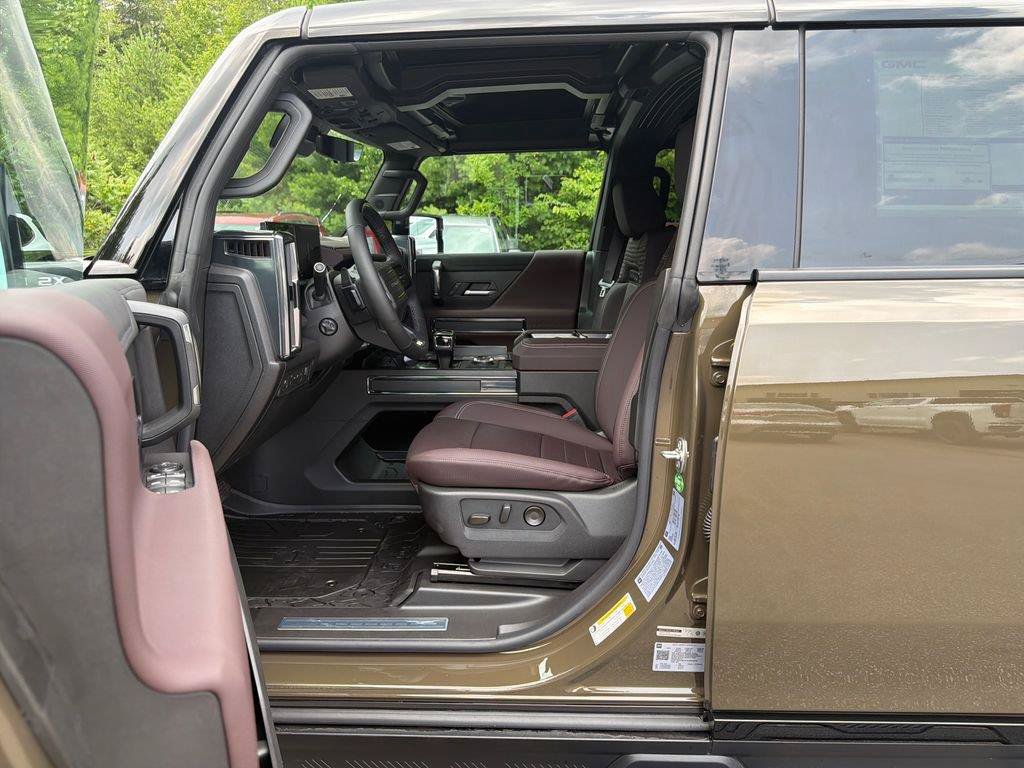 New 2026 GMC Hummer EV SUV AWD/4WD image 10