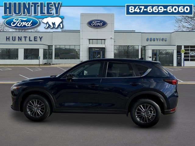Used 2019 MAZDA CX-5 Touring AWD/4WD image 6