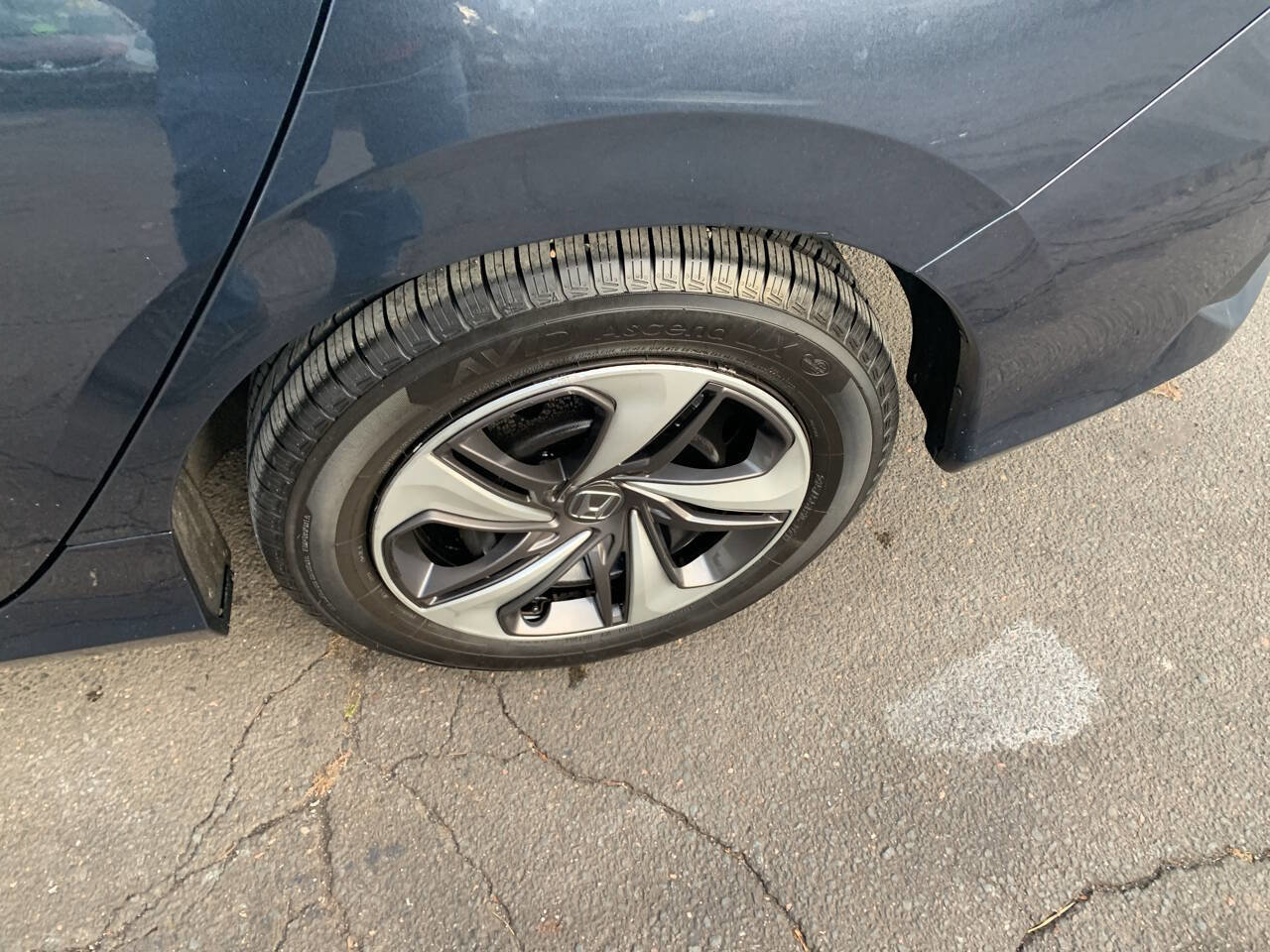 Used 2019 Honda Civic LX image 16