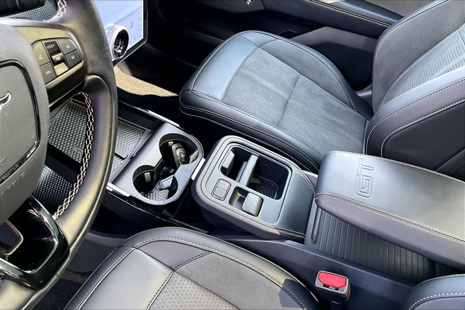 Certified 2025 Ford Mustang Mach-E GT AWD/4WD image 16
