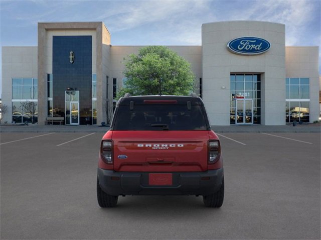 New 2025 Ford Bronco Sport Outer Banks w/ Outer Banks Tech Package+ image 5