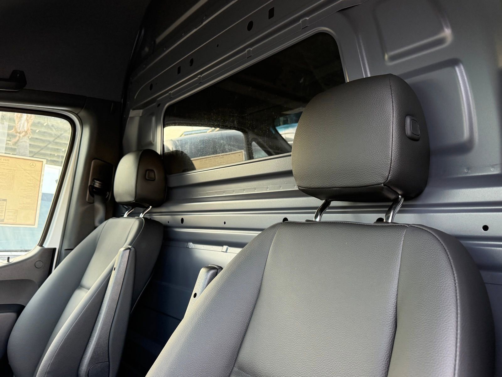 New 2025 Mercedes-Benz Sprinter 3500 image 21