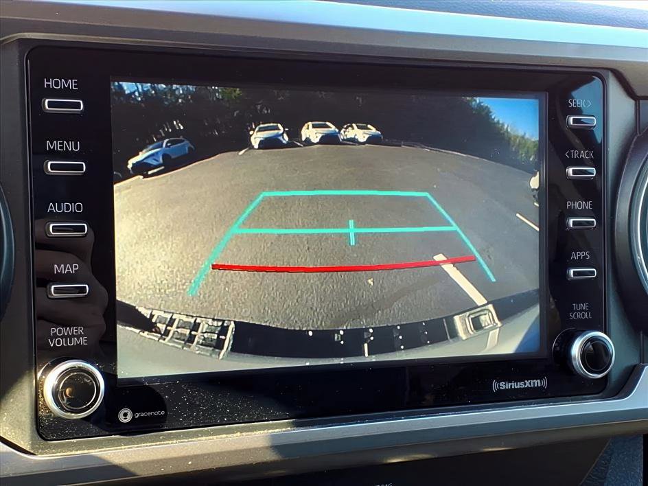 Certified 2023 Toyota Tacoma SR5 image 18