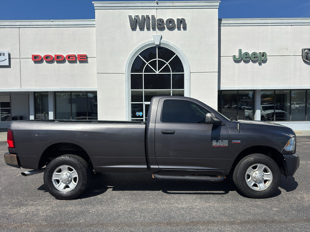 Used 2018 RAM 3500 Tradesman w/ Power & Remote Entry Group RWD image 1