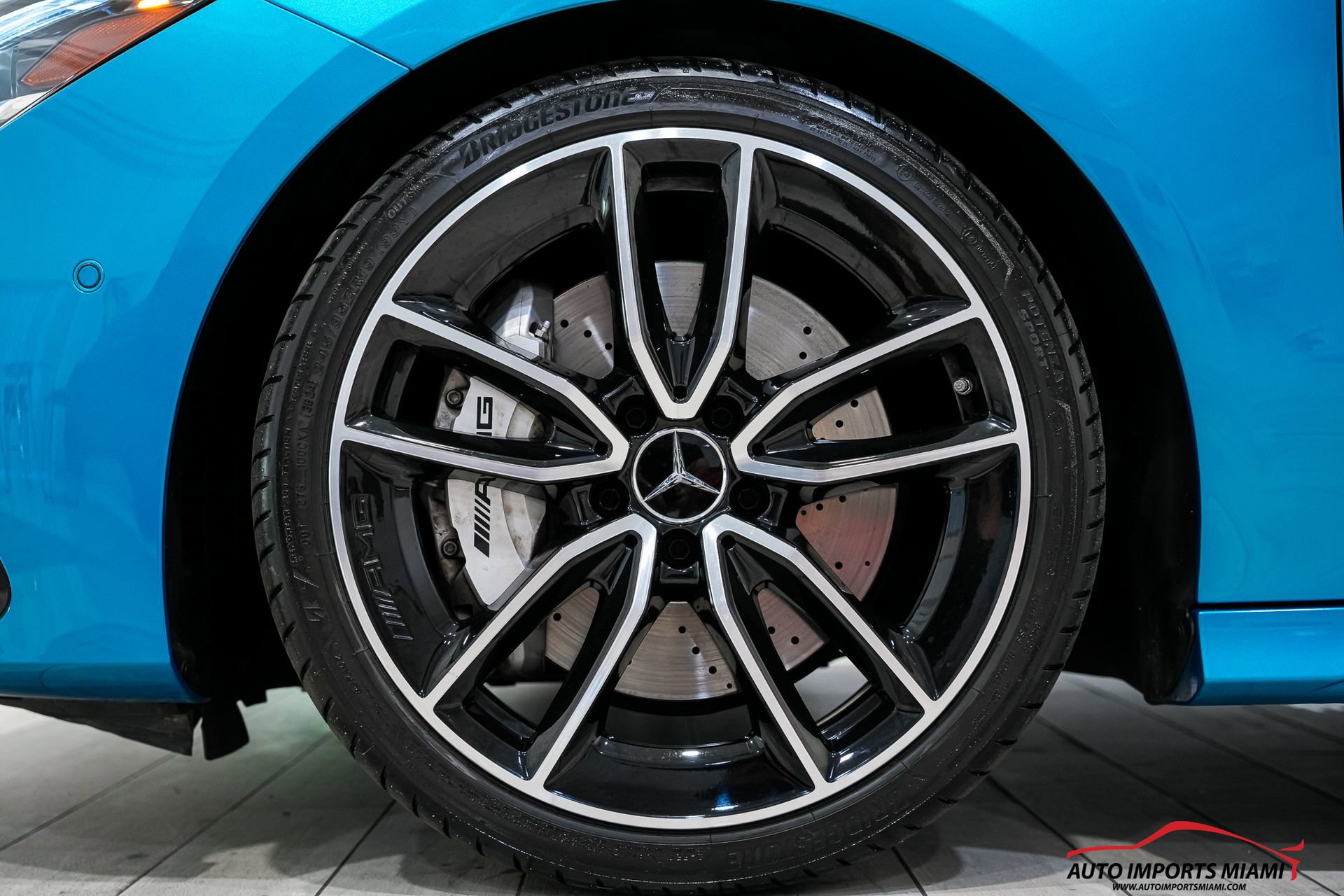 Used 2024 Mercedes-Benz CLA 35 AMG 4MATIC image 83