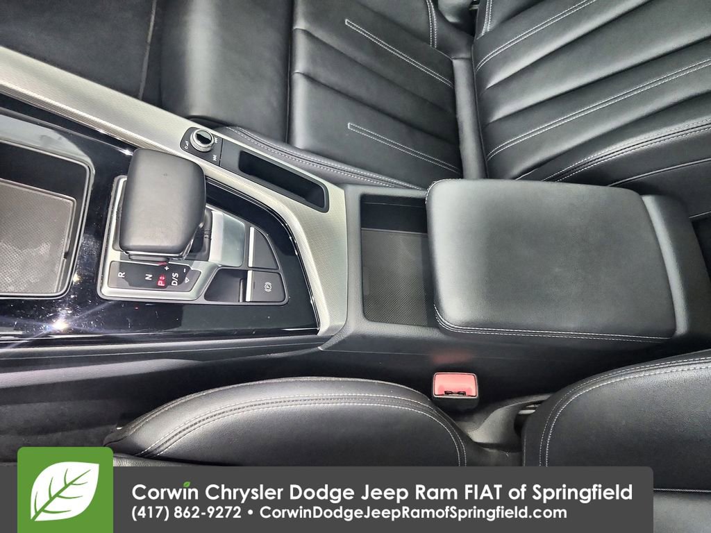 Used 2025 Audi A5 2.0T Premium Plus image 29