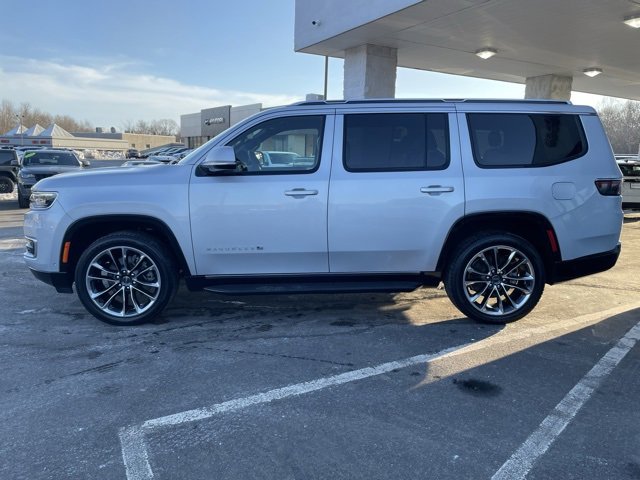 Used 2022 Jeep Wagoneer Series II w/ Premium Group I image 8