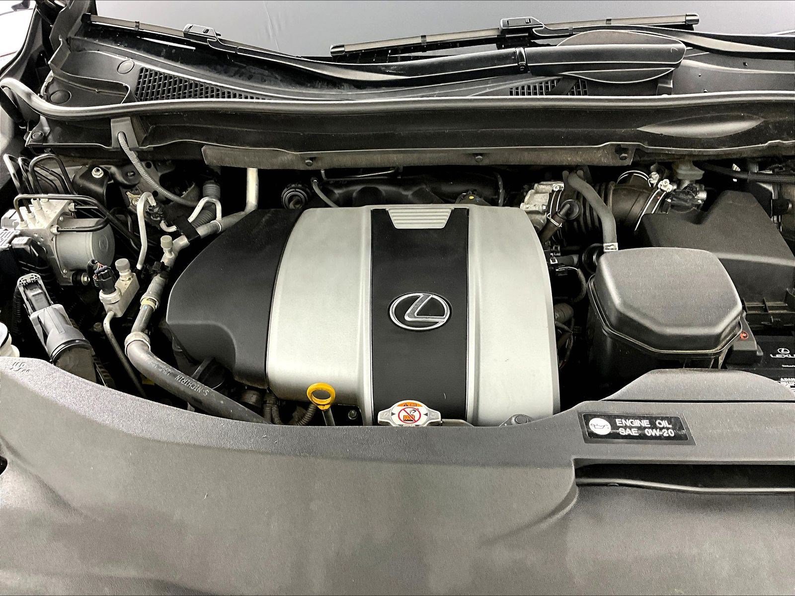 Used 2019 Lexus RX 350 F Sport AWD/4WD image 31