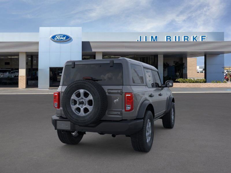 New 2025 Ford Bronco Big Bend image 8