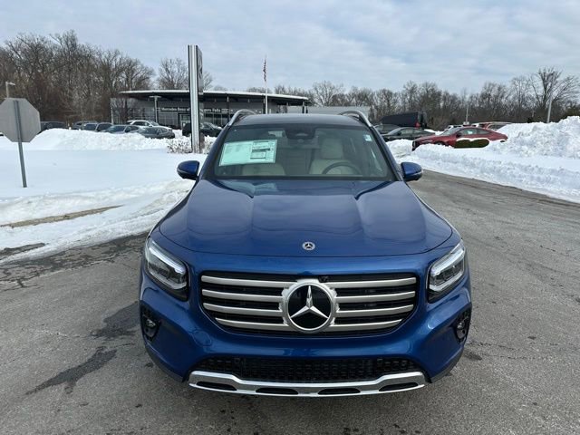 New 2026 Mercedes-Benz GLB 250 4MATIC image 8