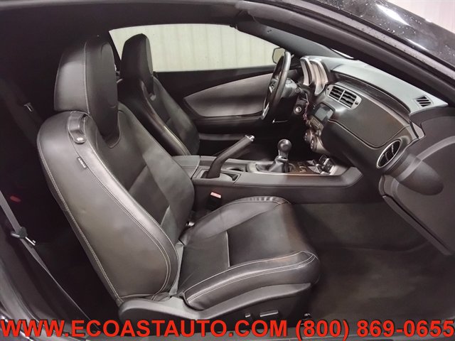 Used 2012 Chevrolet Camaro LT w/ RS Package RWD image 14