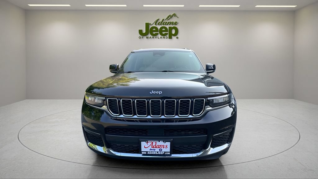 Used 2021 Jeep Grand Cherokee L Limited AWD/4WD image 3