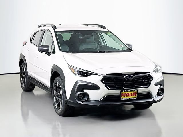 New 2026 Subaru Crosstrek 2.5i Limited w/ Crosstrek Mirror Package 360° Tour
