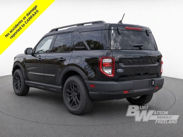 Used 2021 Ford Bronco Sport Outer Banks AWD/4WD image 4