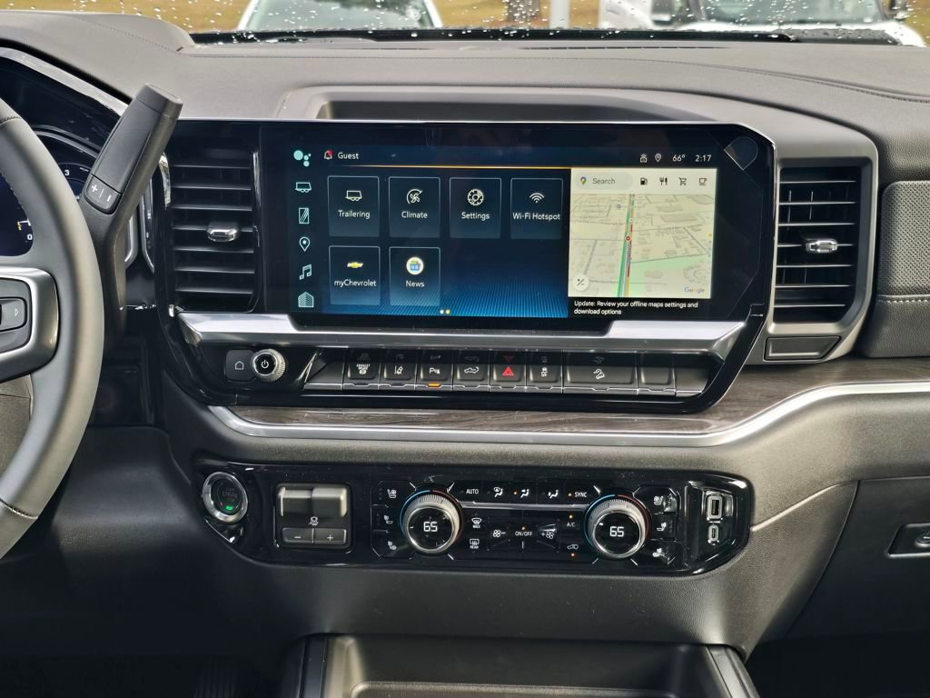 New 2026 Chevrolet Silverado 2500 LTZ w/ LTZ Premium Package image 17