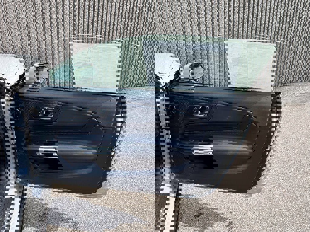New 2025 Ford Mustang GT Premium w/ GT Performance Package image 17