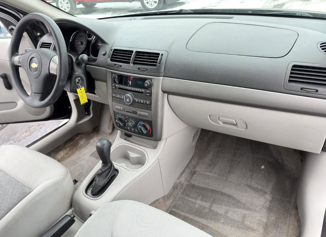 Used 2009 Chevrolet Cobalt LS w/ Protection Package FWD image 35