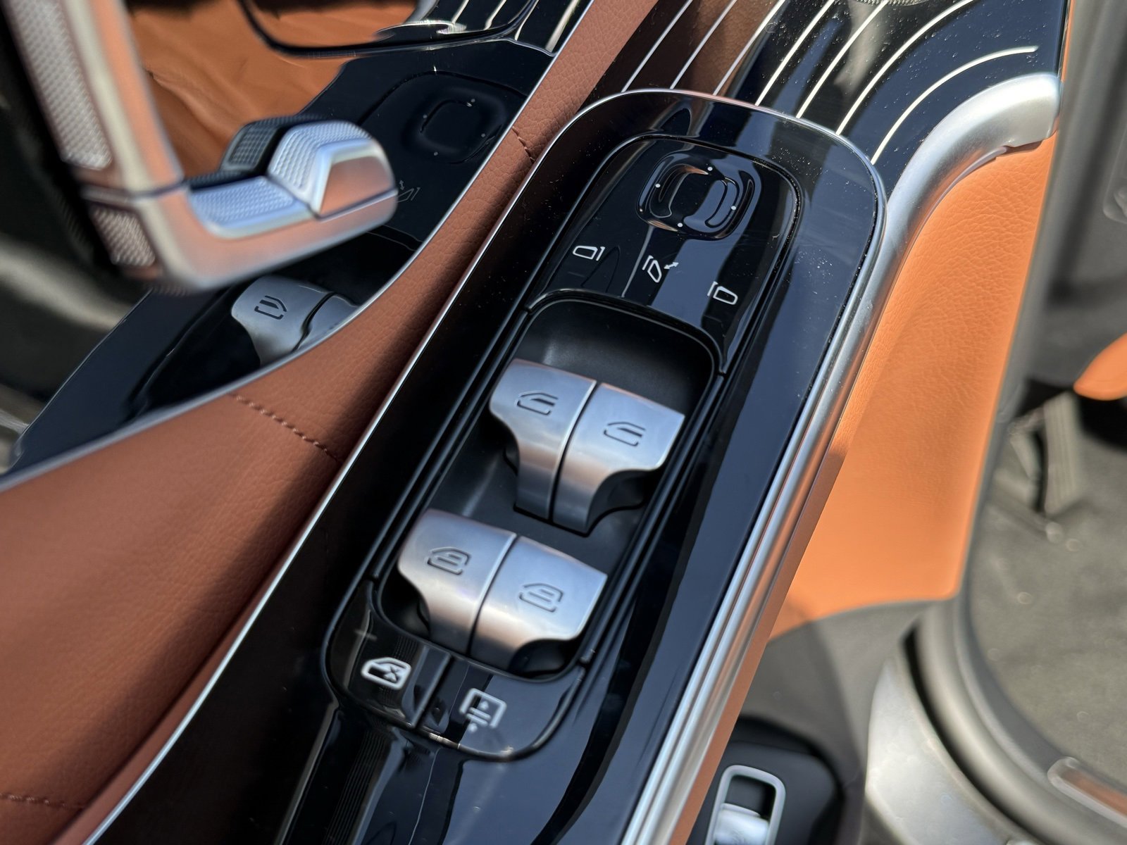 New 2026 Mercedes-Benz S 580 4MATIC Sedan image 15