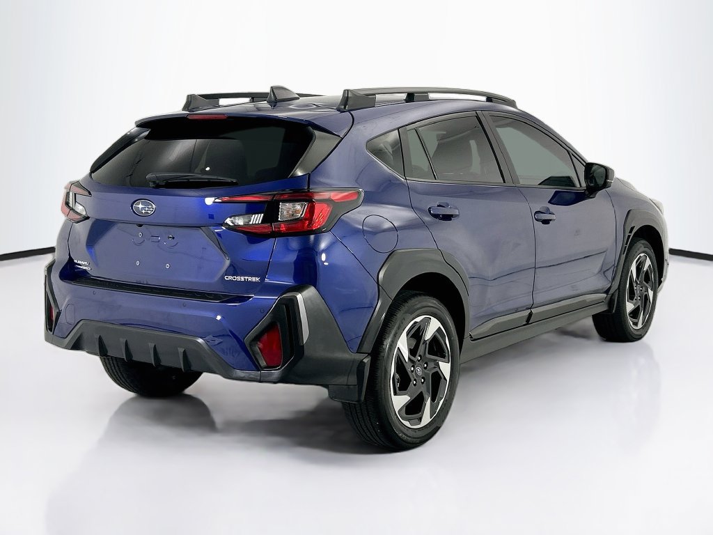Used 2025 Subaru Crosstrek 2.5i Limited w/ Popular Package #4A AWD/4WD image 5
