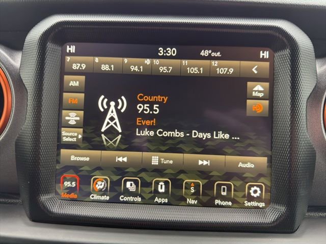 Used 2021 Jeep Gladiator Mojave image 22