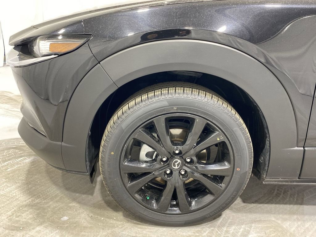 Used 2024 MAZDA CX-30 AWD 2.5 S w/ Select Sport Pkg image 18