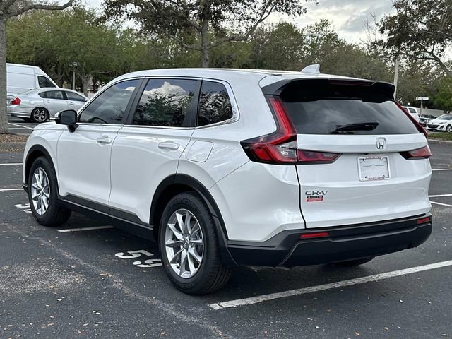 New 2026 Honda CR-V EX-L image 36