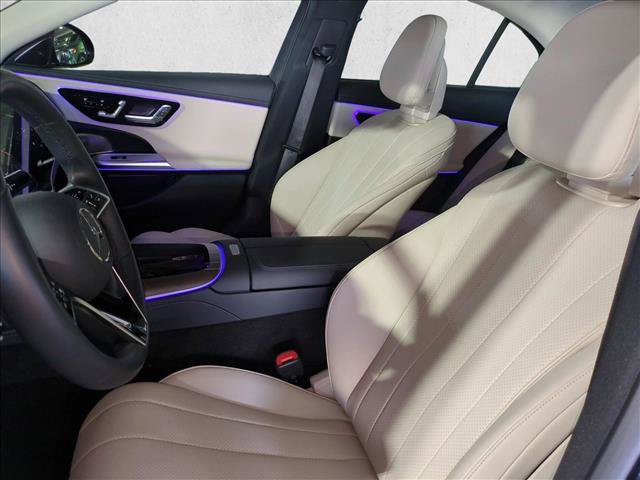 Used 2026 Mercedes-Benz E 350 Sedan image 17