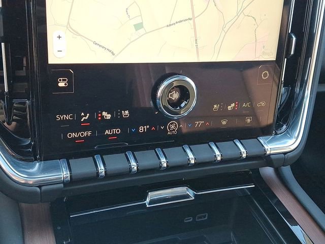 Certified 2026 GMC Yukon XL Denali w/ Sun & Power Step Package image 18