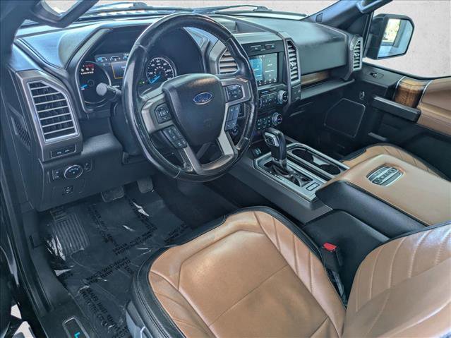 Used 2016 Ford F150 Limited image 9