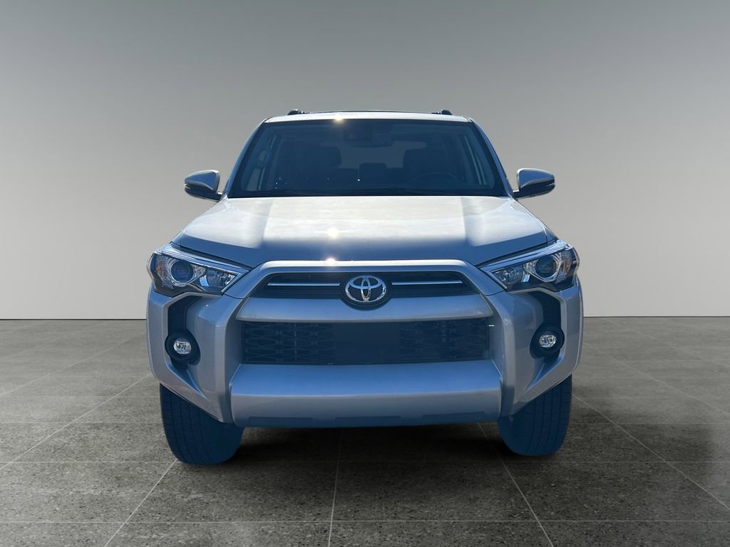 Used 2024 Toyota 4Runner SR5 Premium w/ Moonroof Package AWD/4WD image 3
