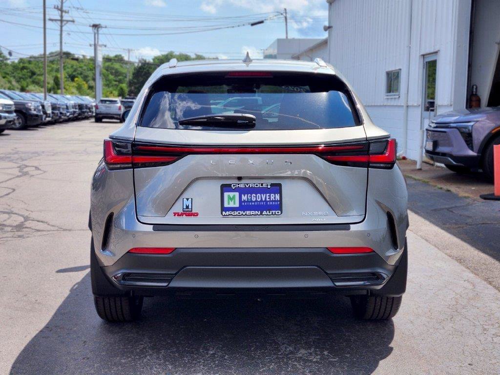 Used 2023 Lexus NX 350 AWD w/ Vision Package image 4